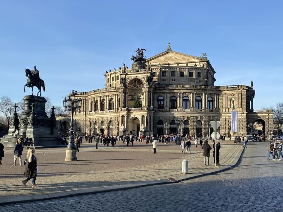 Ferienhaus - Ganzes Haus Fuer Euch Allein Grossenhain Exterior foto