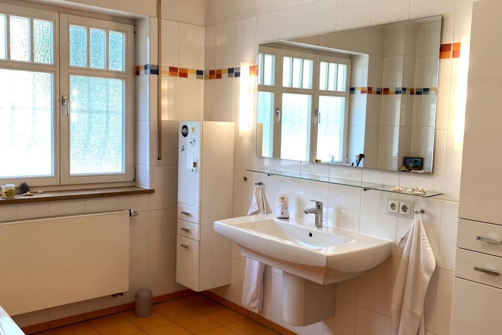Ferienhaus - Ganzes Haus Fuer Euch Allein Grossenhain Exterior foto