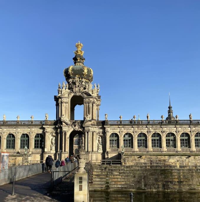 Ferienhaus - Ganzes Haus Fuer Euch Allein Grossenhain Exterior foto
